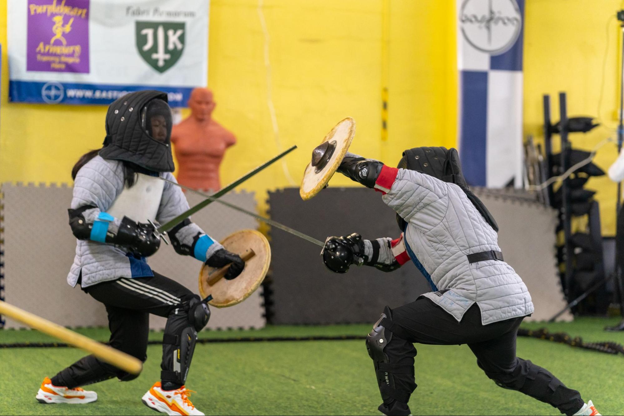 lion city faire 13 & 14 june 2026 singapore - bastion hema intro to swords workshop