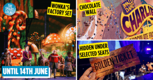 Charlie And The Chocolate Factory Charlie and the Chocolate Factory musical in Singapore 2026