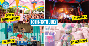 Glow Festival 2026 glow festival sentosa 10th to 19th july 2026