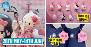 Hello Kitty x Jisoo Pop-Up Hello Kitty x Jisoo pop-up in Singapore - cover image