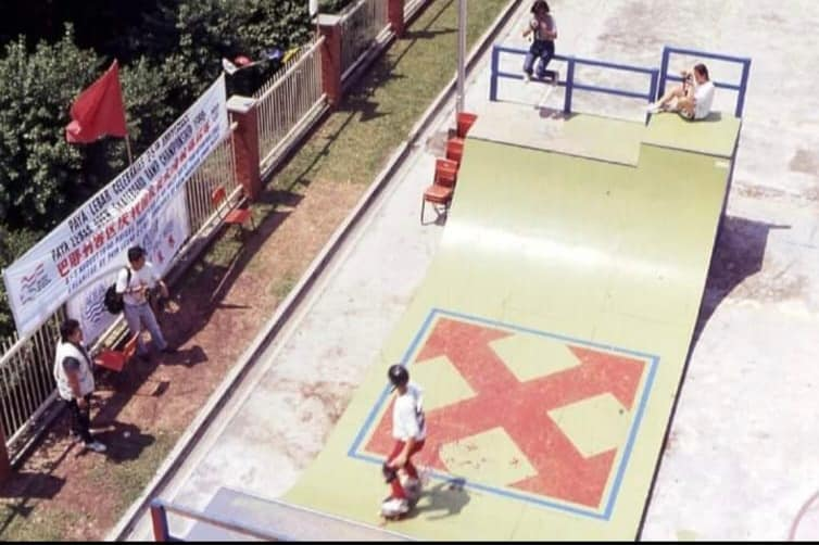 Skate park