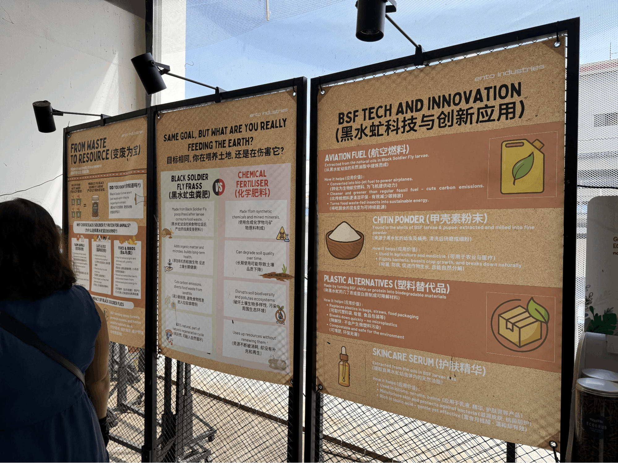 Posters