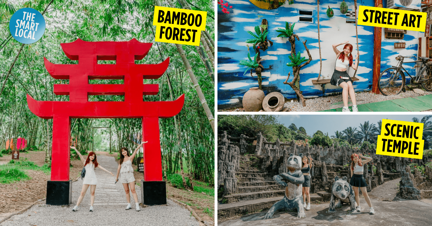 2D1N Kulai Itinerary For A Healing Trip Just 20 Minutes From JB