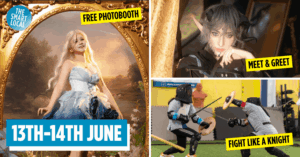 Lion City Faire lion city faire 13 & 14 june 2026 singapore -