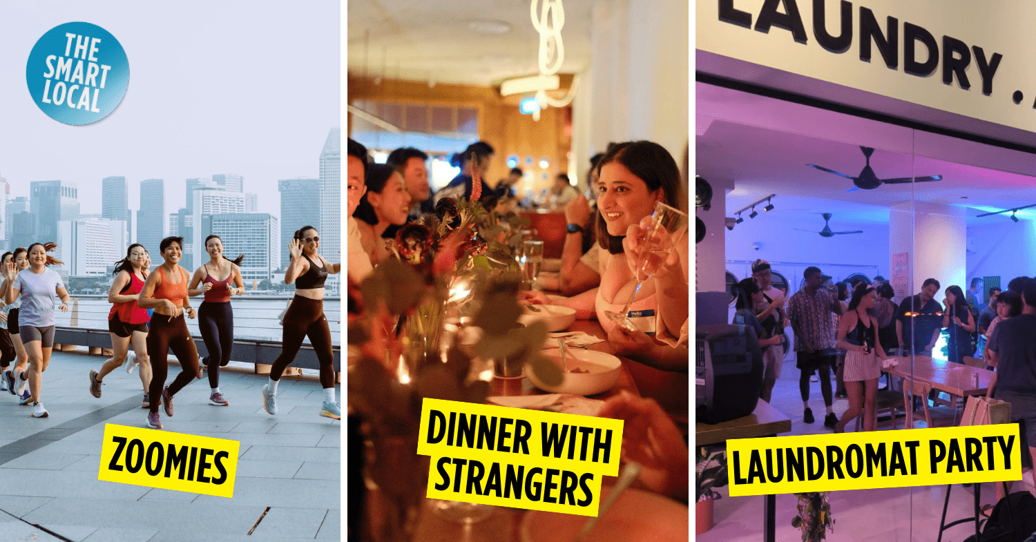 10 Gen Z-Approved Social Gatherings To Join If Your IRL Friend Circle Is Getting Too Small
